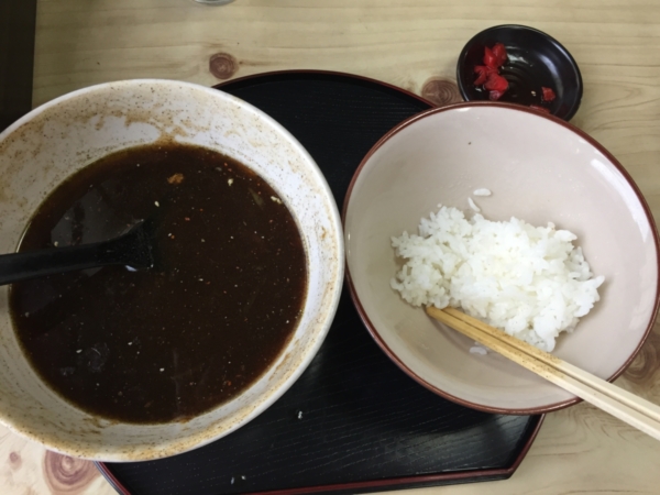 夕張カレーそば2