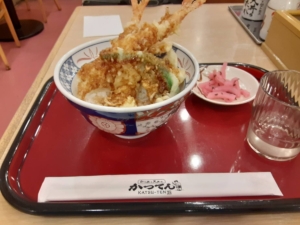 天丼