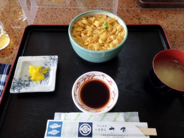 うに丼