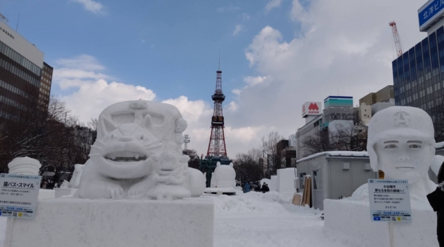 雪まつり