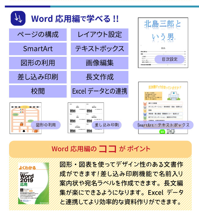 Wordで学べる！