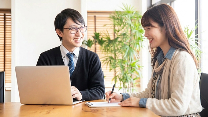 インストラクターに相談