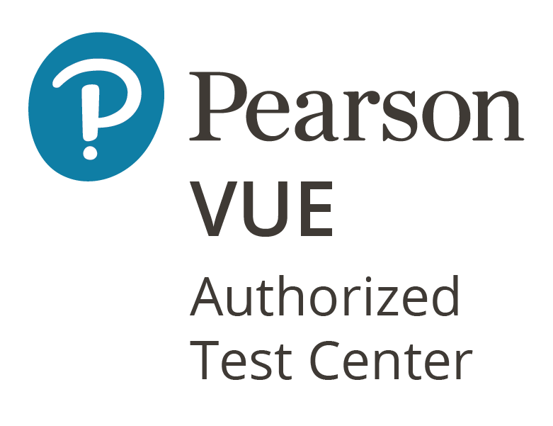 Pearson VUE ロゴ